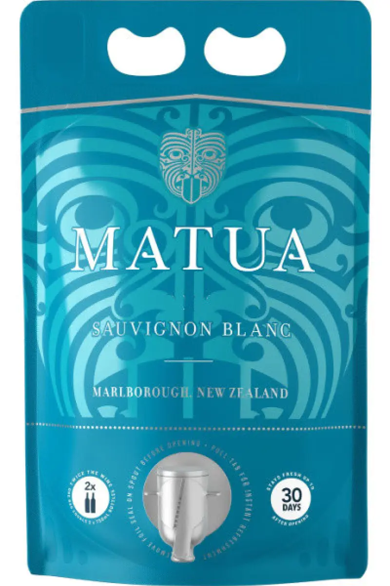 Matua Sauvignon Blanc Pouch 1.5L