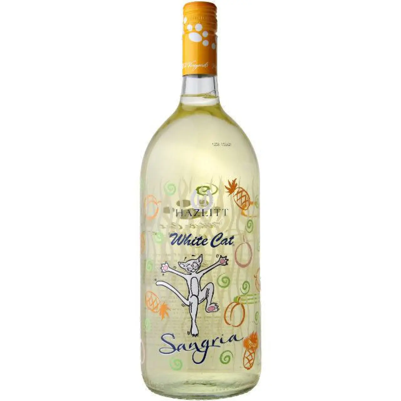 Hazlitt White Cat Sangria 1.5L
