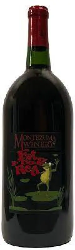 Montezuma Fat Frog Red 1.5L