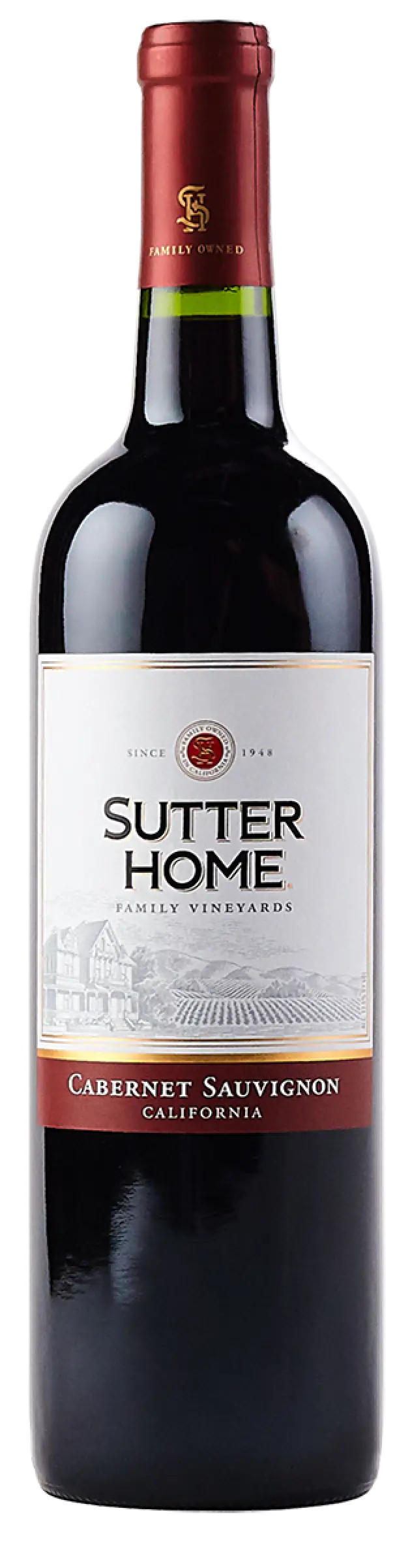 Sutter Home Cabernet Sauvignon 750ml
