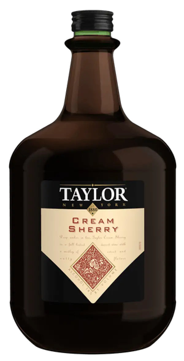 Taylor Cream Sherry 3L