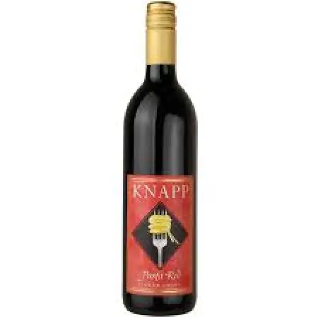 Knapp Pasta Red 750ml
