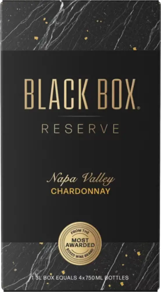 Black Box Chardonnay Reserve 3L