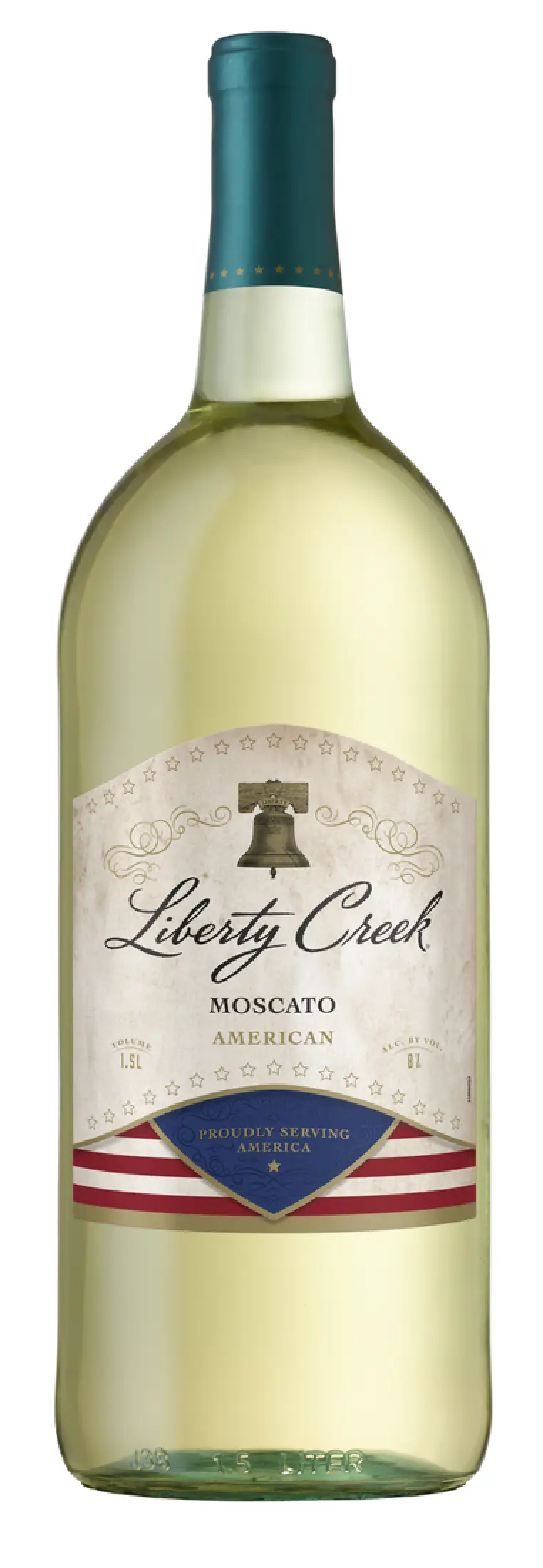 Liberty Creek Moscato 1.5L