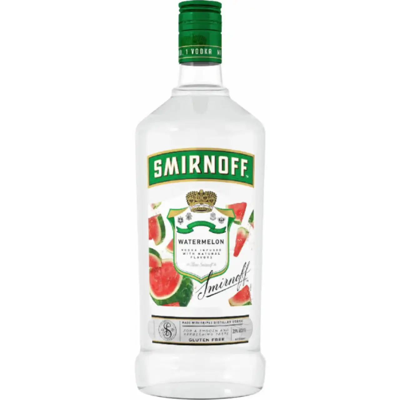 Smirnoff Watermelon Vodka 1.75L