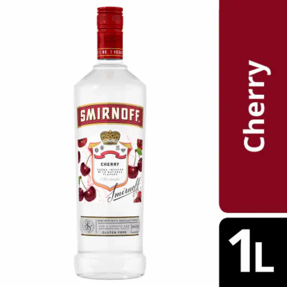 Smirnoff Cherry 1L