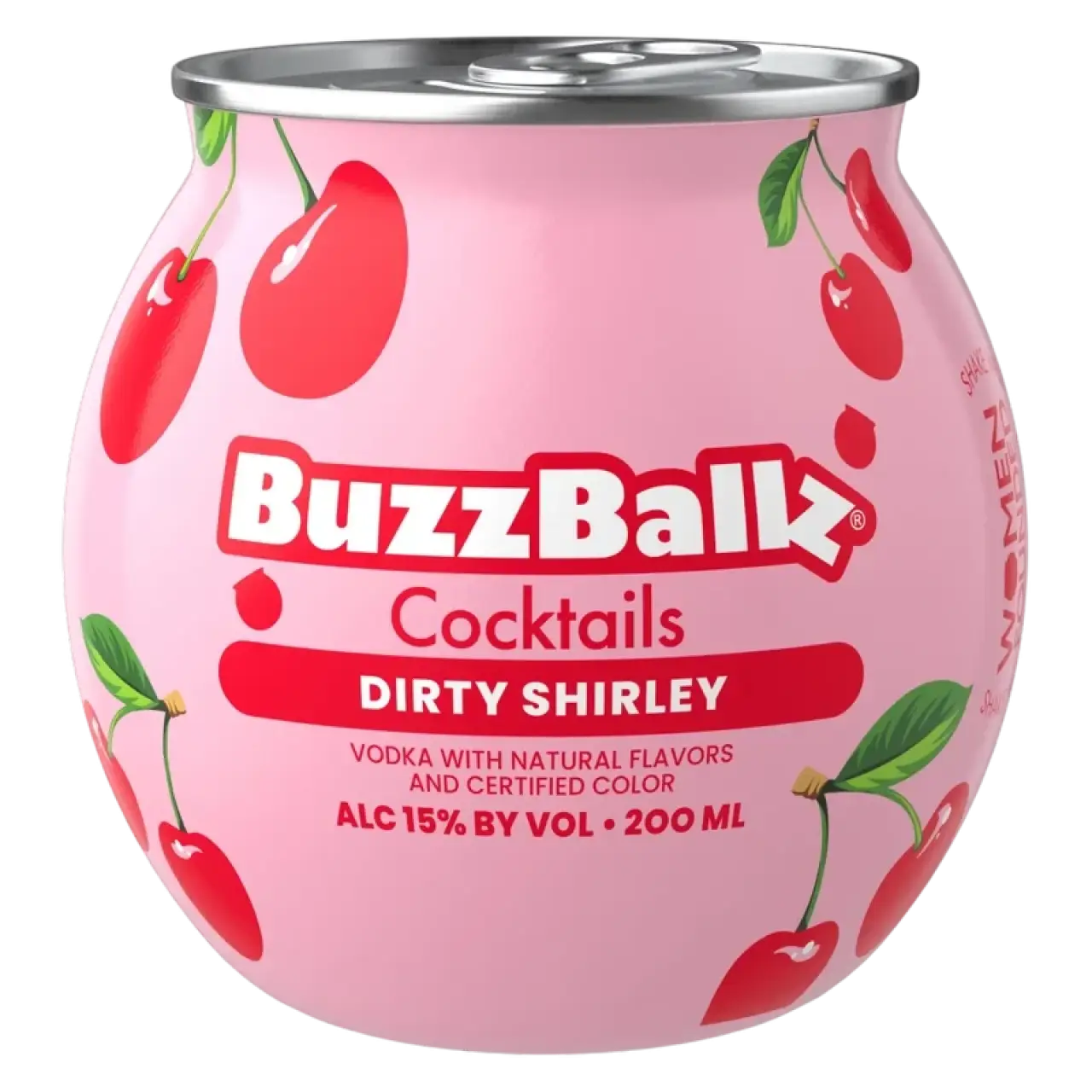 DIRTY SHIRLEY 200ML BUZZBALLZ