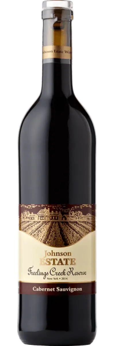 CABERNET SAUVIGNON 750ML JOHNSON ESTATE