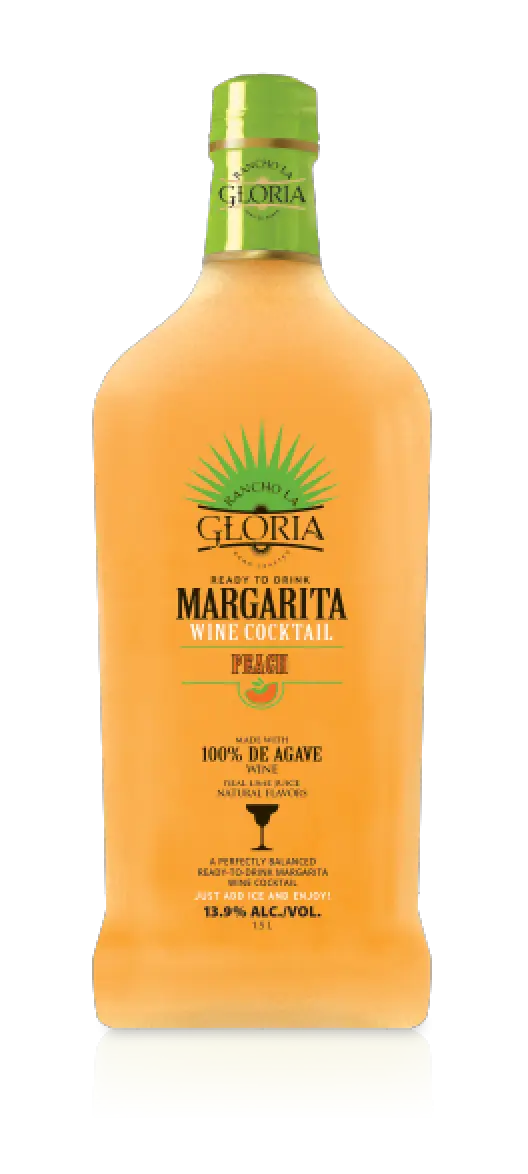Rancho Gloria Peach Marg 1.5L