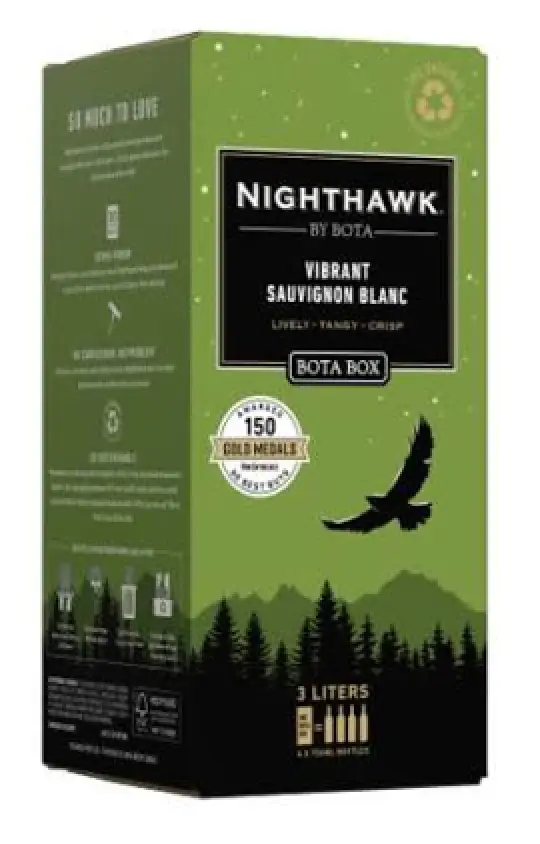 Bota Box Nighthawk Sauvignon Blanc 3L