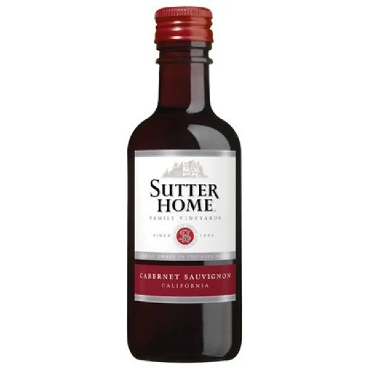 Sutter Home Cabernet Sauvignon 187ml