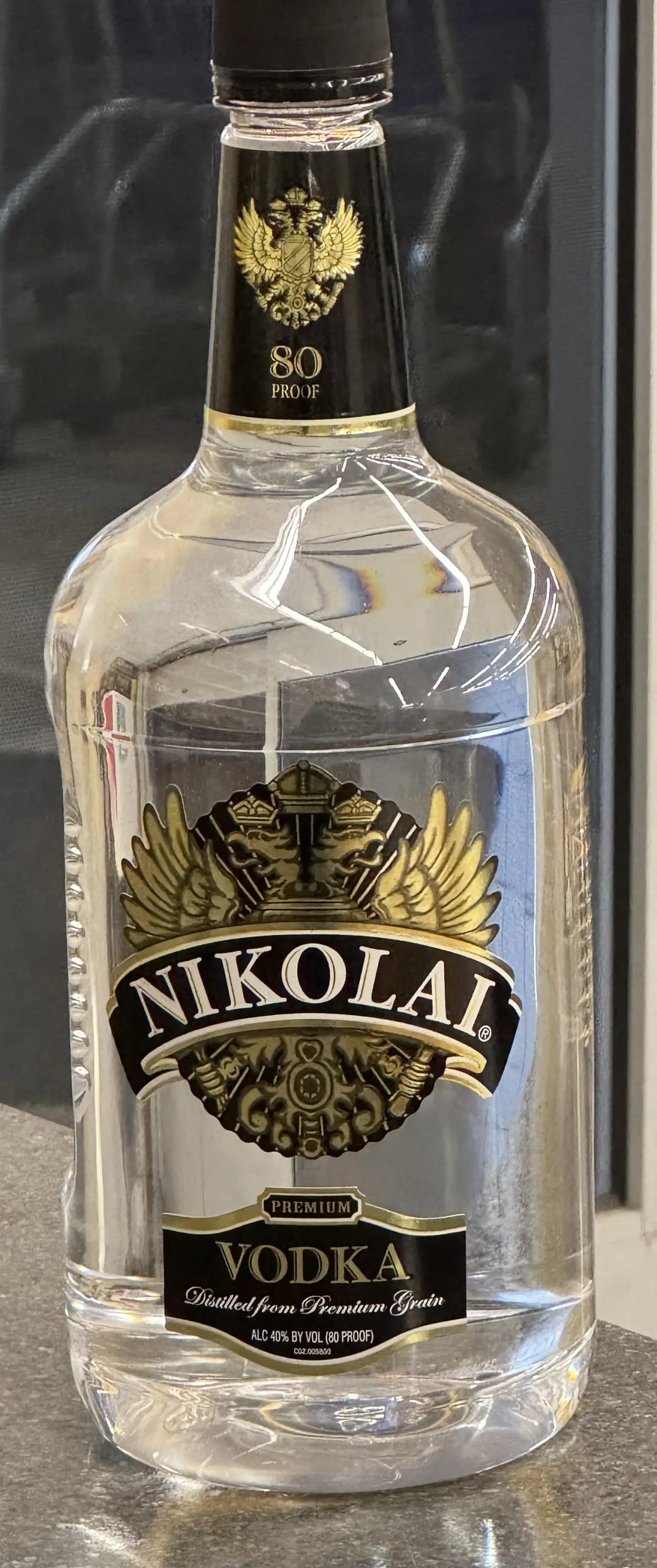 Nikolai Vodka 1.75L