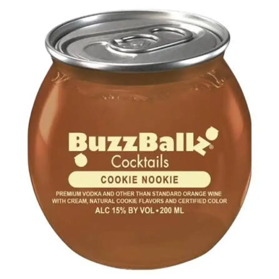 BuzzBallz Cookie Nookie 200ml