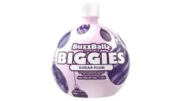 BuzzBallz Biggies Sugar Plum 1.75L