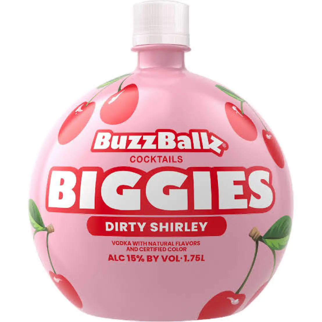 BuzzBallz Biggies Dirty Shirley 1.75L