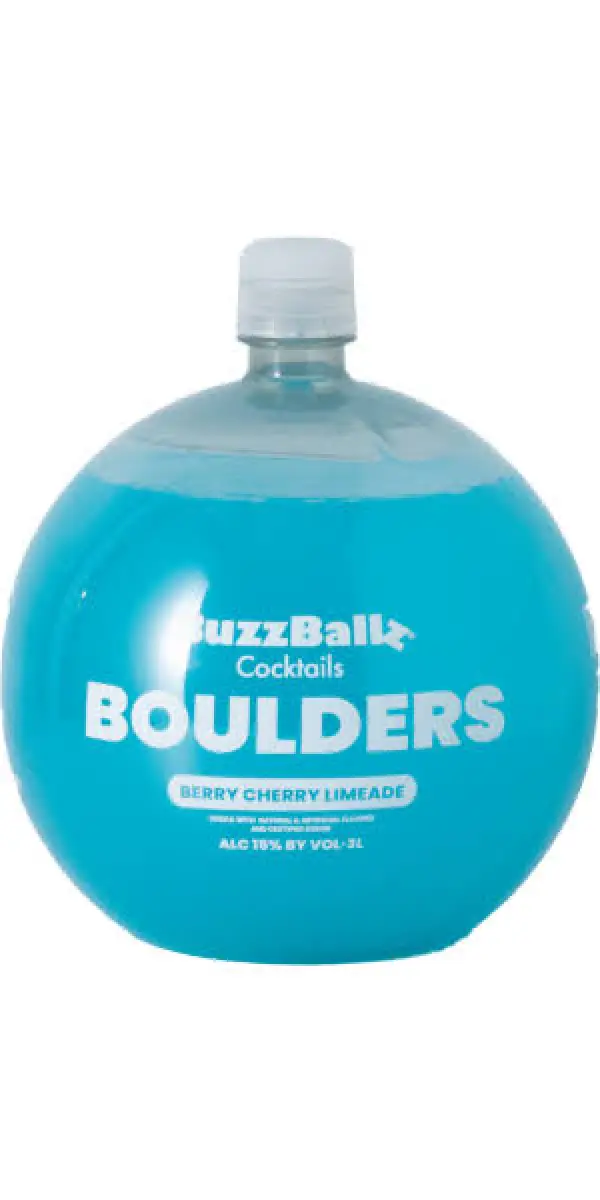 BuzzBallz Boulder Berry Cherry Limeade 3ltr