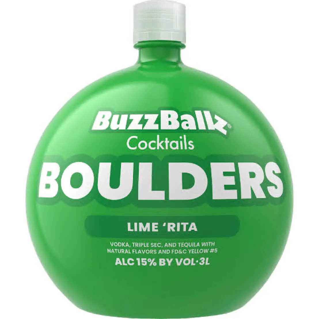BuzzBallz Boulder Tequila 'Rita 3L