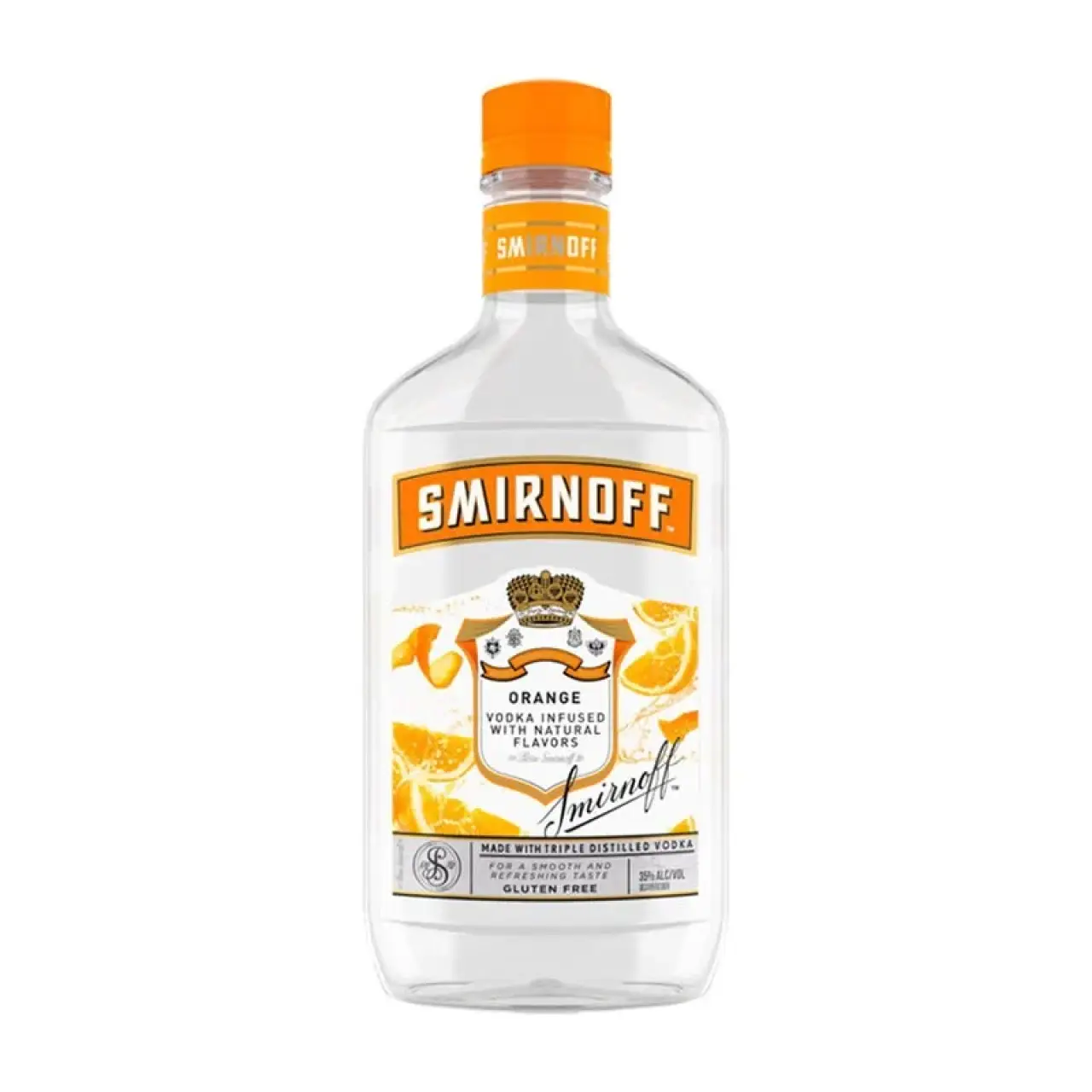 Smirnoff Orange Vodka 375ml