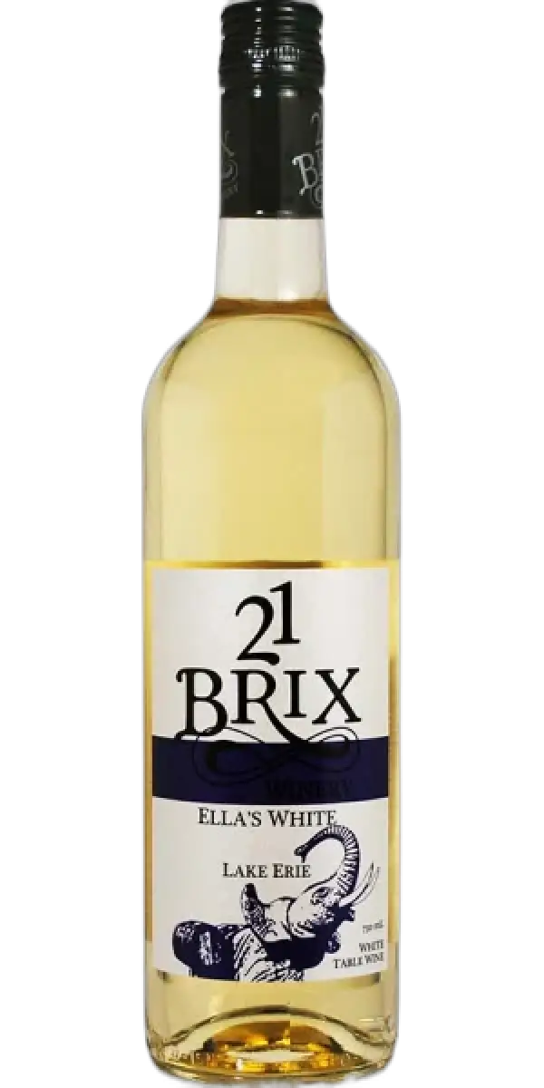 21 Brix Ella's White 750ml