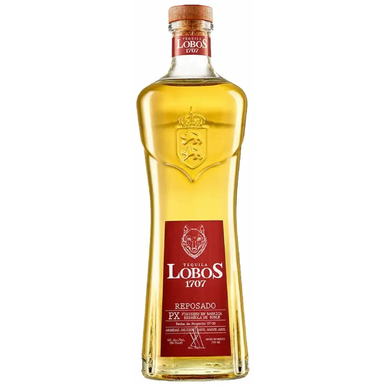 Lobos 1707 Tequila Reposado 750ml