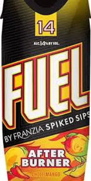 Fuel After Burner 500ML