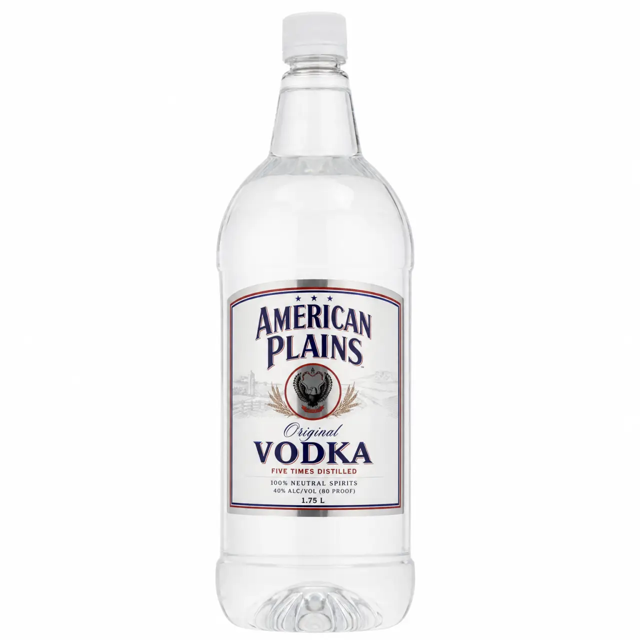 American Plains Vodka 1.75L