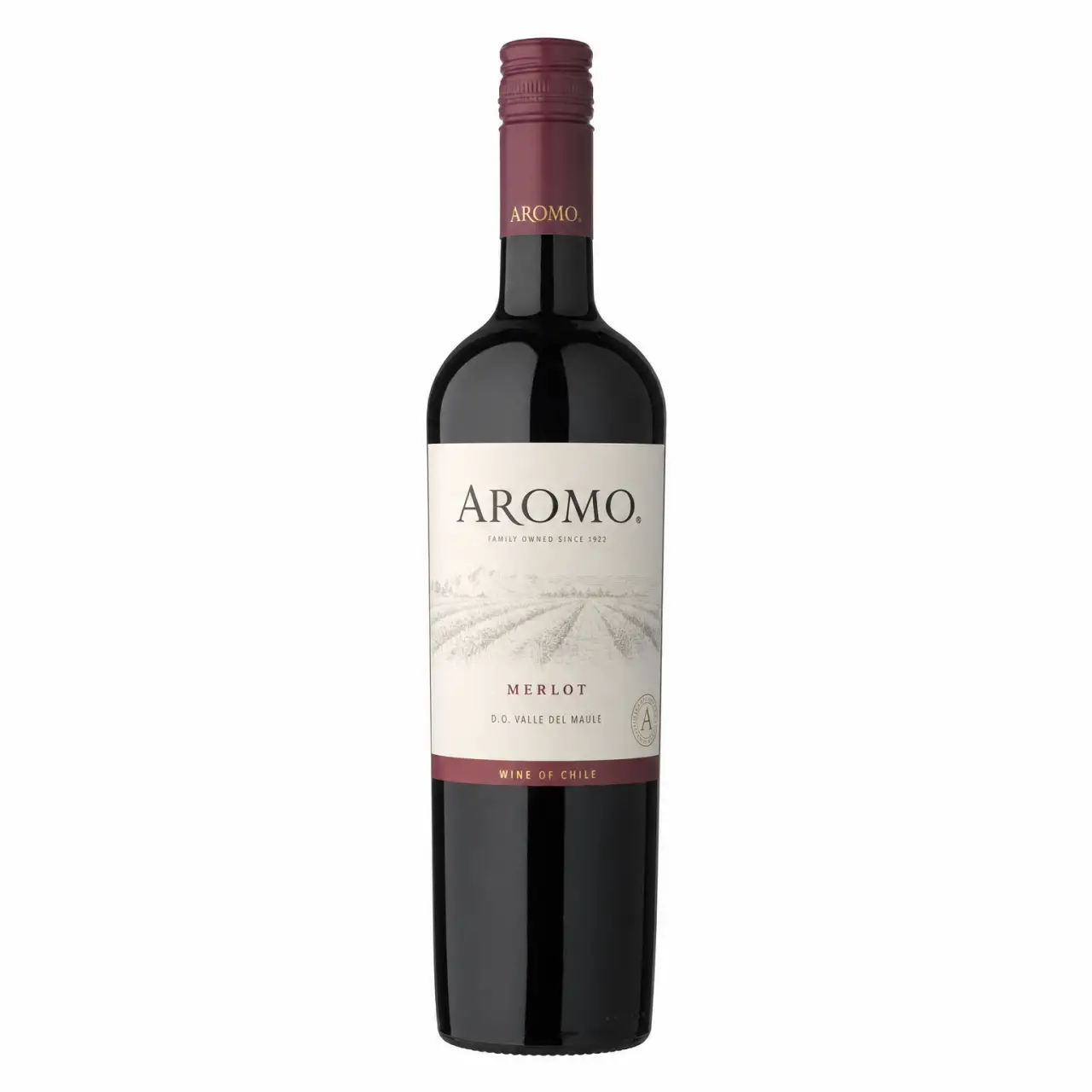 Aromo Merlot 750ml