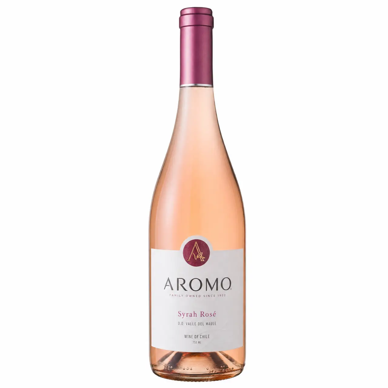 Aromo Syrah Rosé 750ml