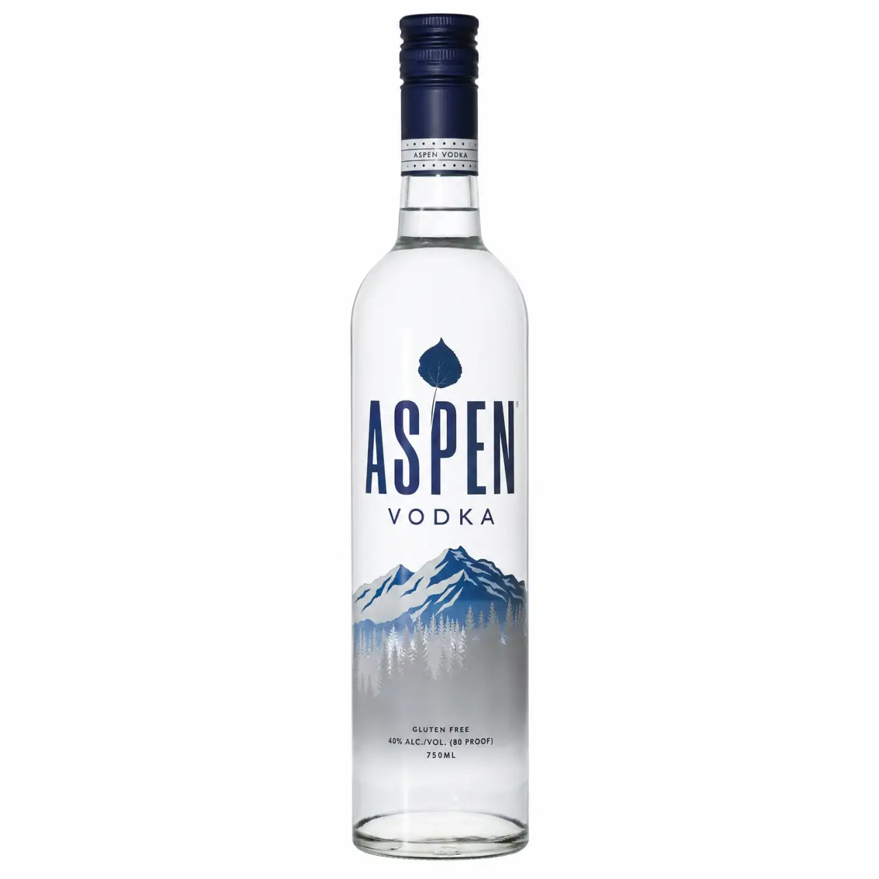 Aspen Vodka 750ml