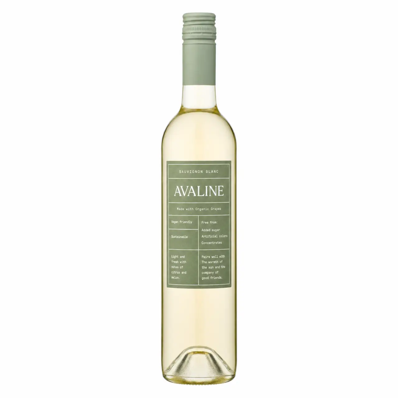 Avaline Sauvignon Blanc 750ml