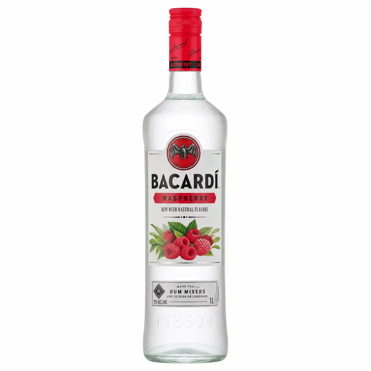 Bacardi Raspberry 1L