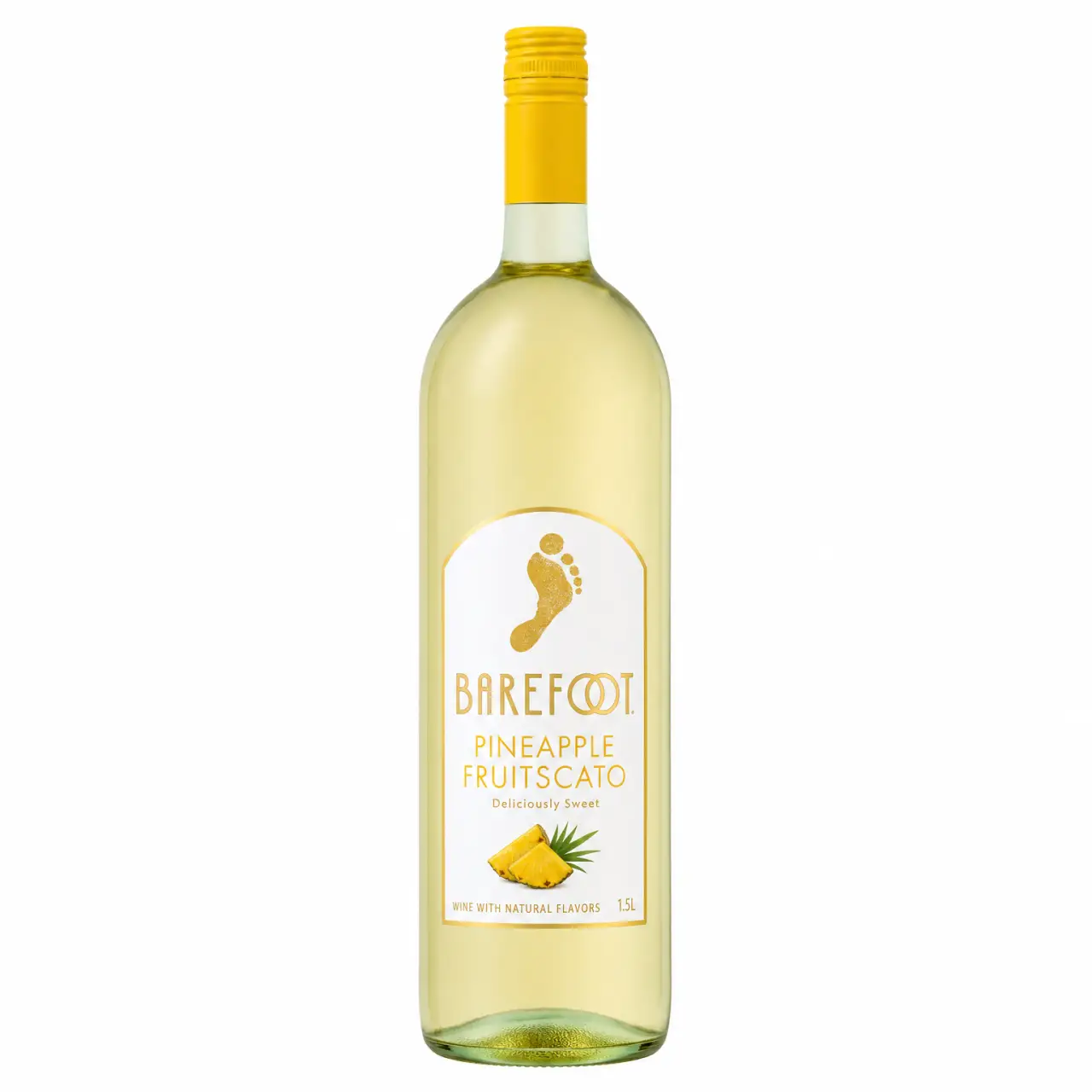 Barefoot Pineapple Fruitscato 1.5L