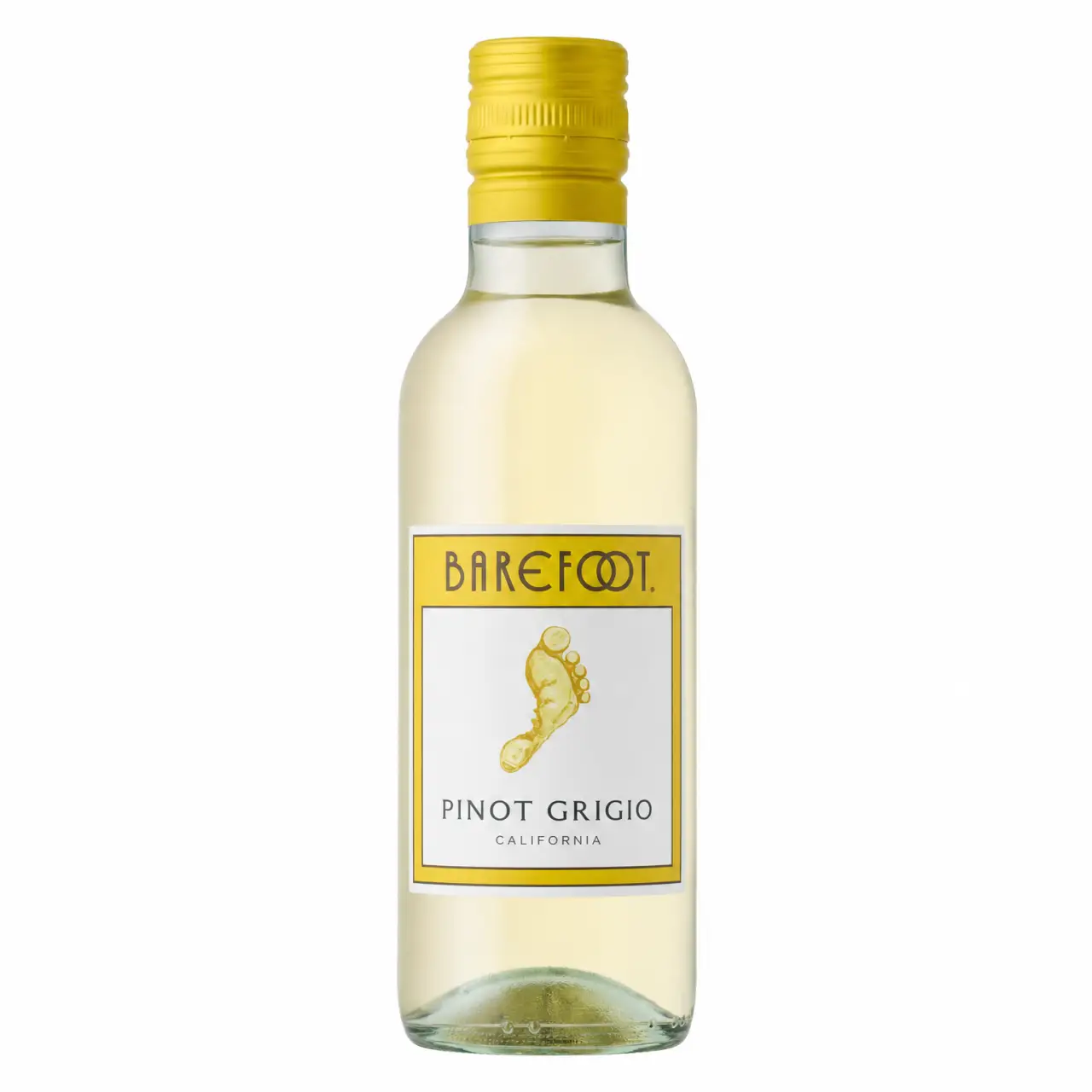 Barefoot Pinot Grigio 187ml