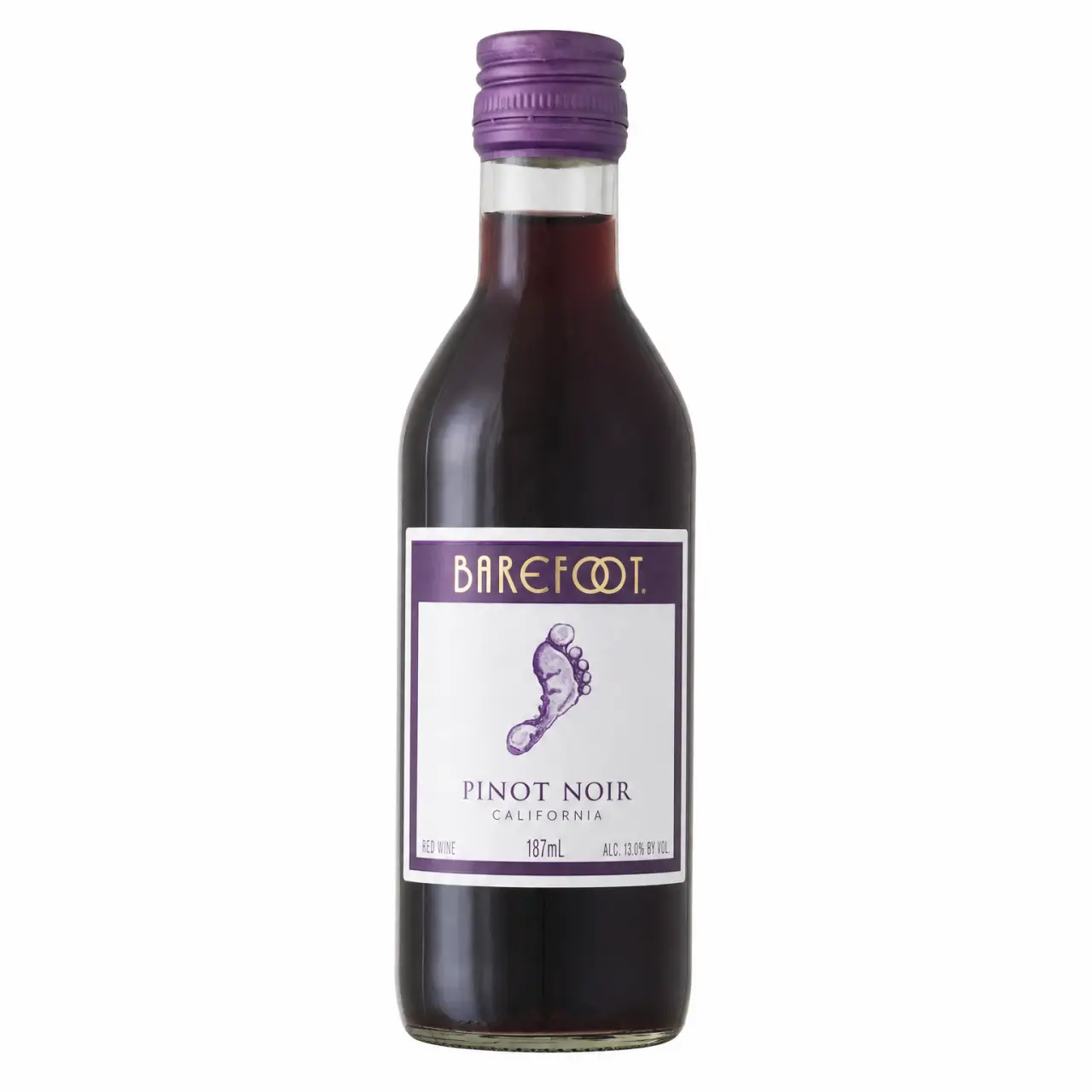 Barefoot Pinot Noir 187ml