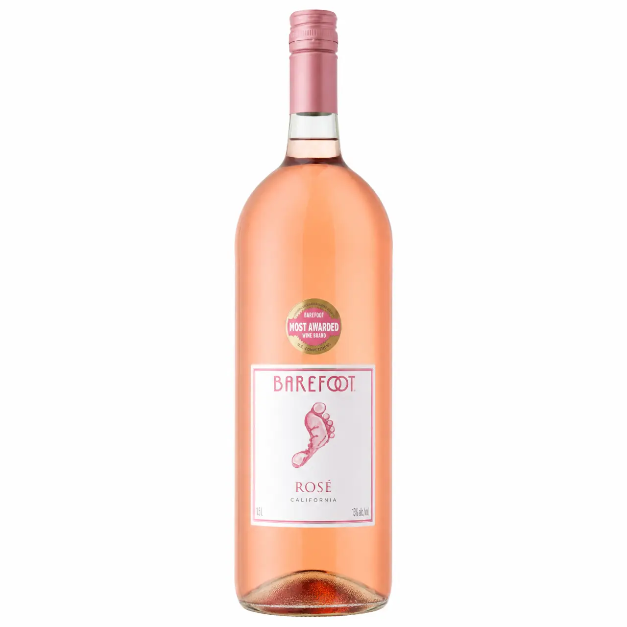 Barefoot Rosé 1.5L