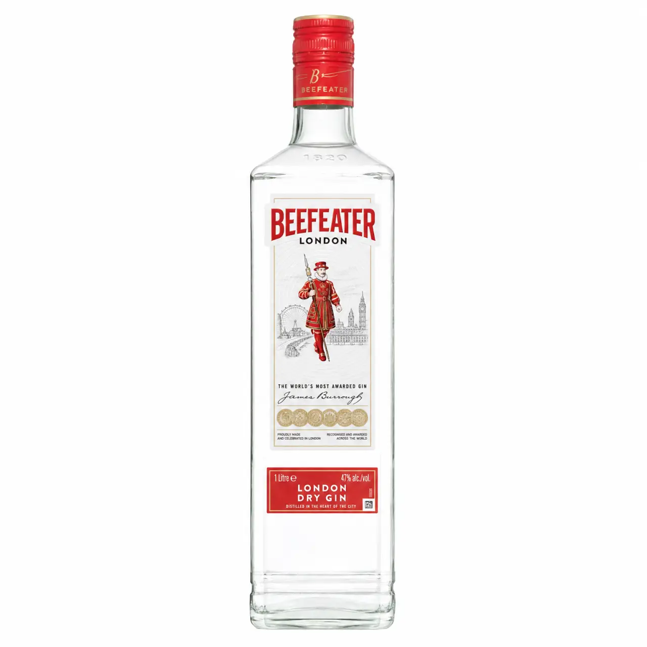 Beefeater London Dry Gin 750ml