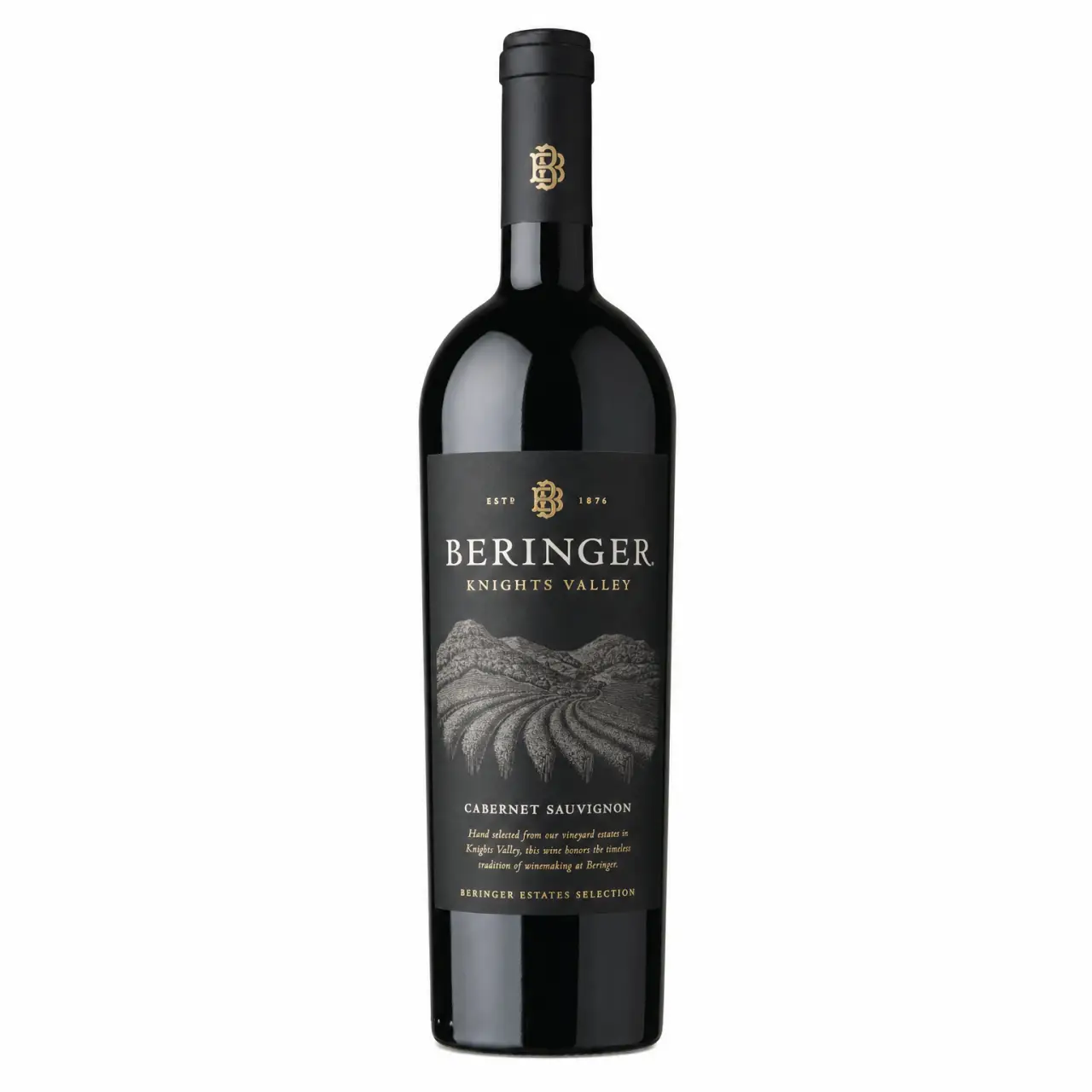 Beringer Knights Valley Cabernet Sauvignon 750ml