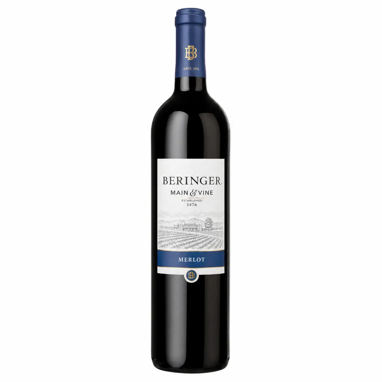 Beringer Main & Vine Merlot 750ml