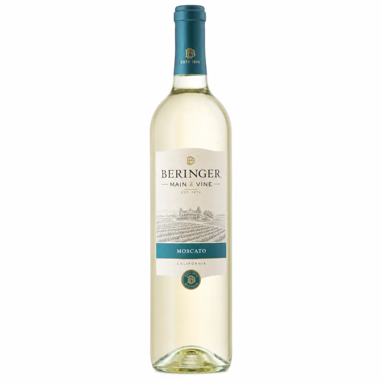 Beringer Main & Vine Moscato 750ml