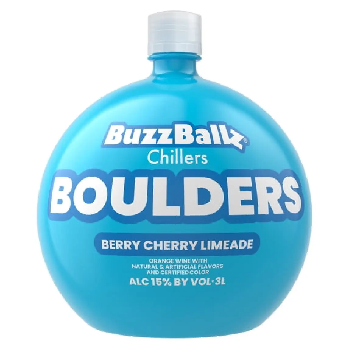 Berry Cherry Limeade 3Lt Buzzballz