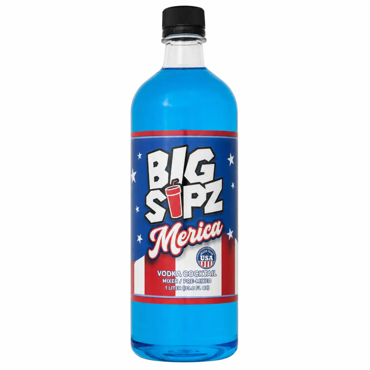 Big Sipz Merica 1L