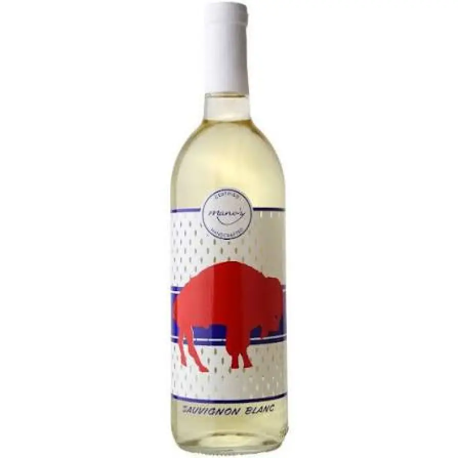 Mano's Buffalo Bills Sauvignon Blanc 750ml