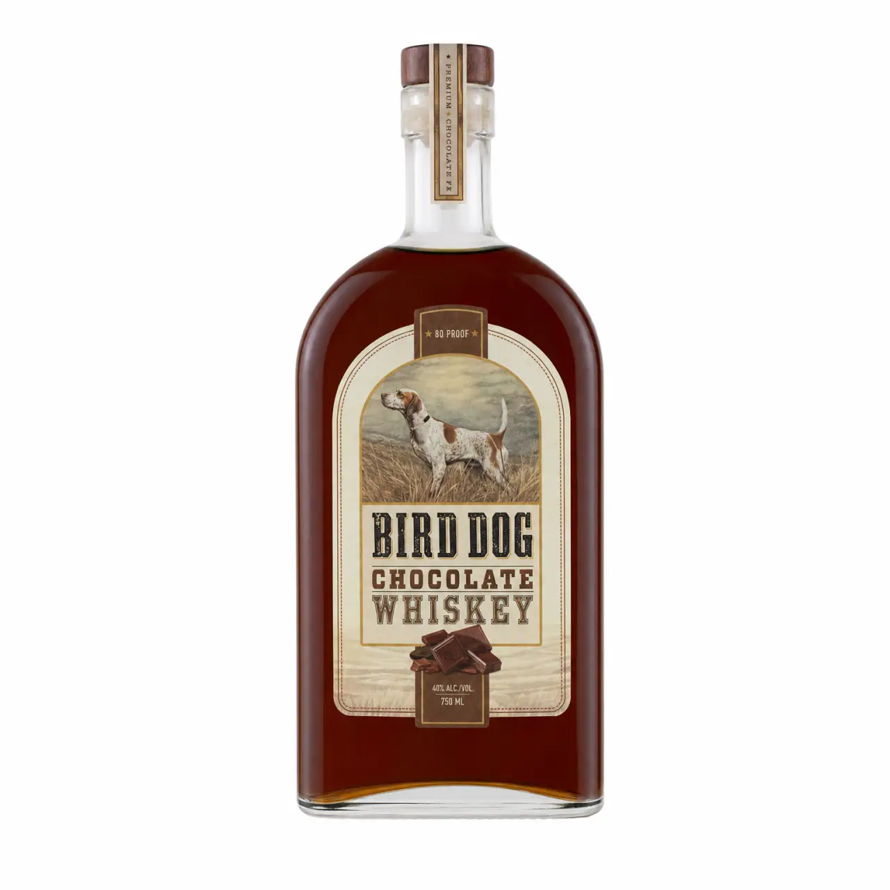 Bird Dog Chocolate Flavored Whiskey 750ml