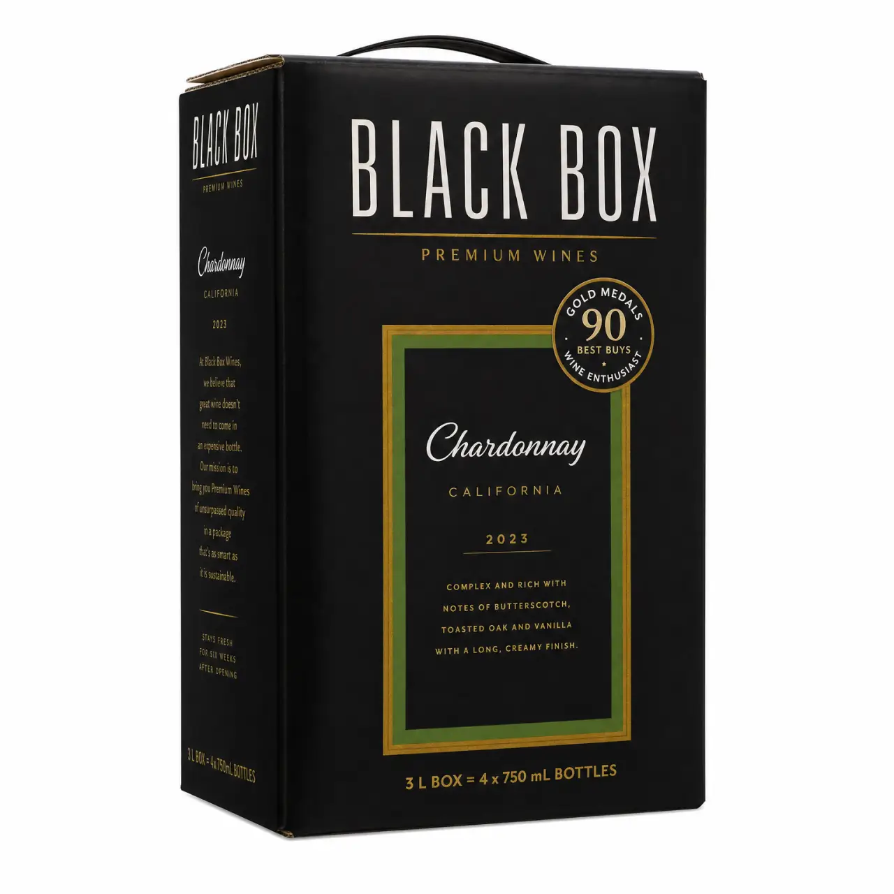 Black Box Chardonnay 3L