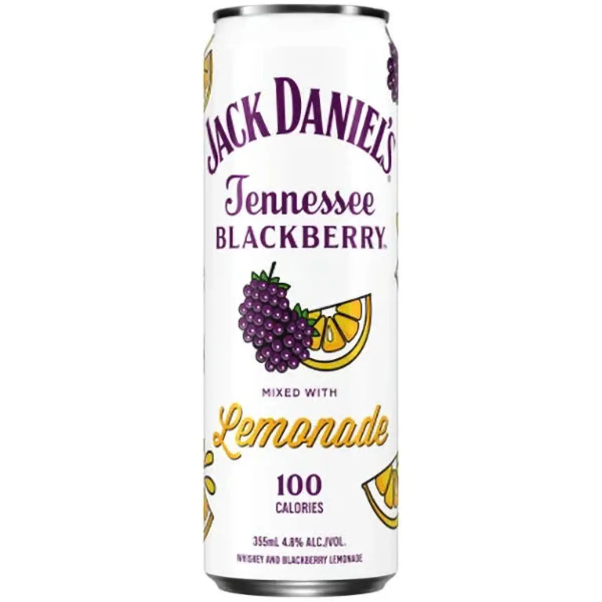 Blackberry Lemonade 355