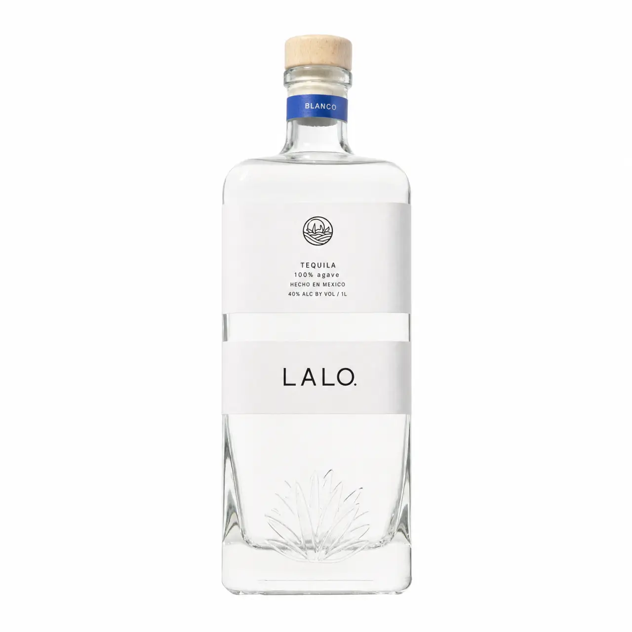 Lalo Tequila Blanco 1L