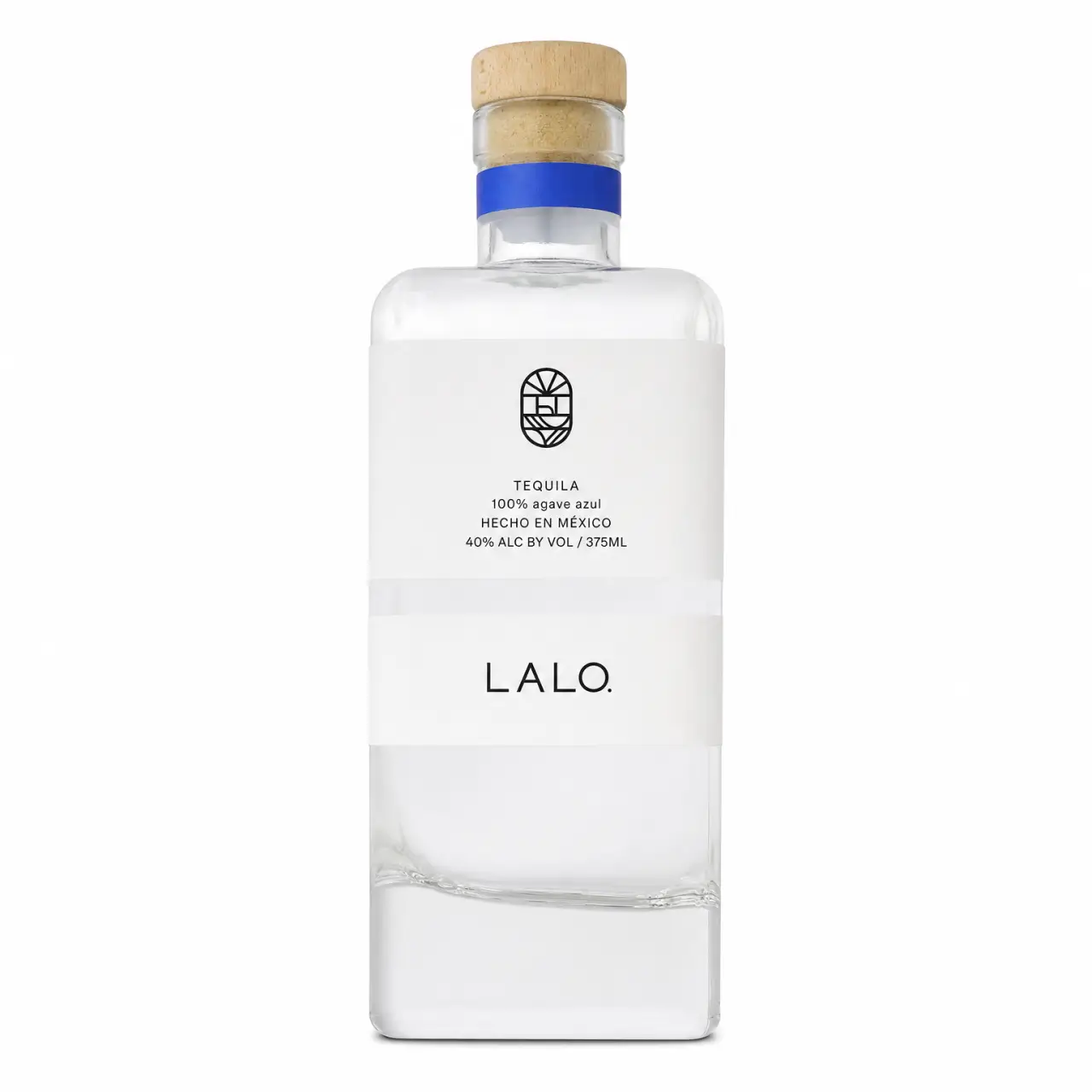 Lalo Tequila Blanco 375ml