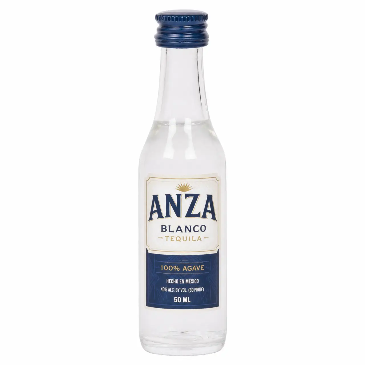 Anza Blanco Tequila 50ml