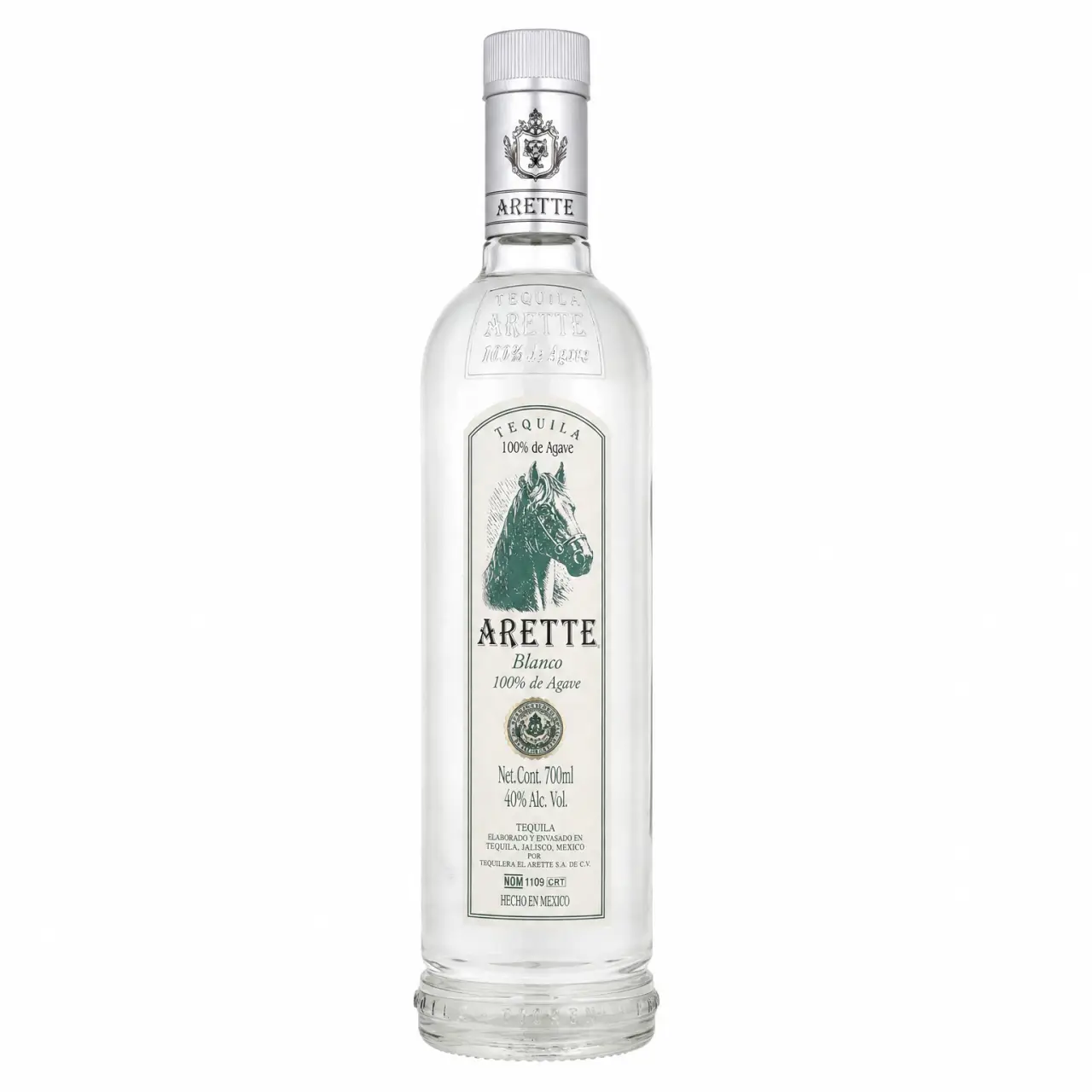 Arette Blanco Tequila 700ml