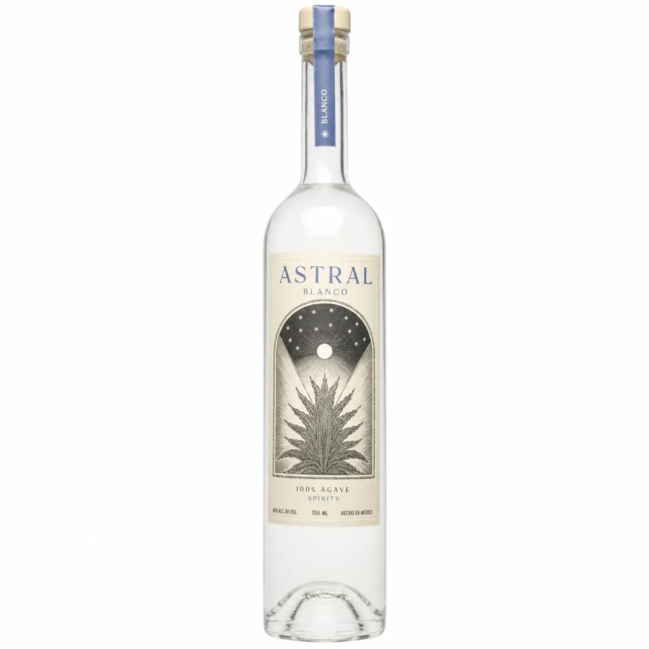 Astral Tequila Blanco 750ml